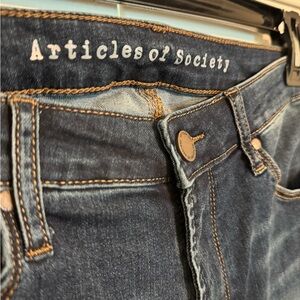 NWT Articles Of Society Skinny Jeans